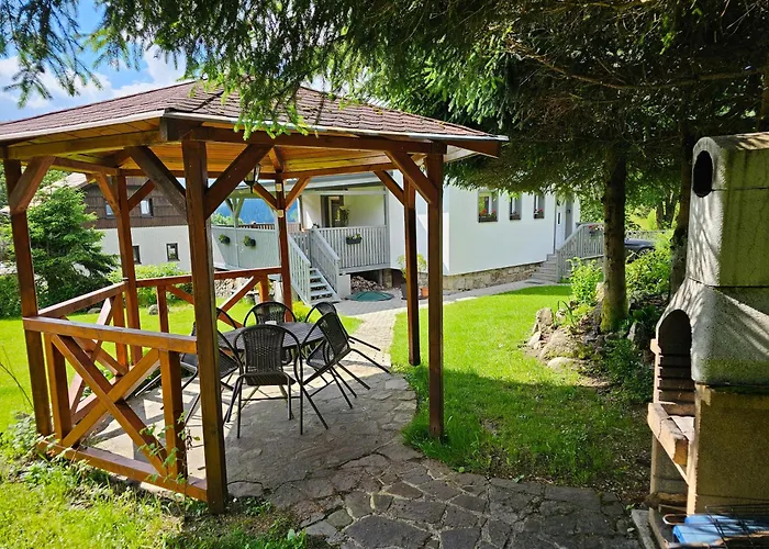 Prazdninova Chata Na Horach
