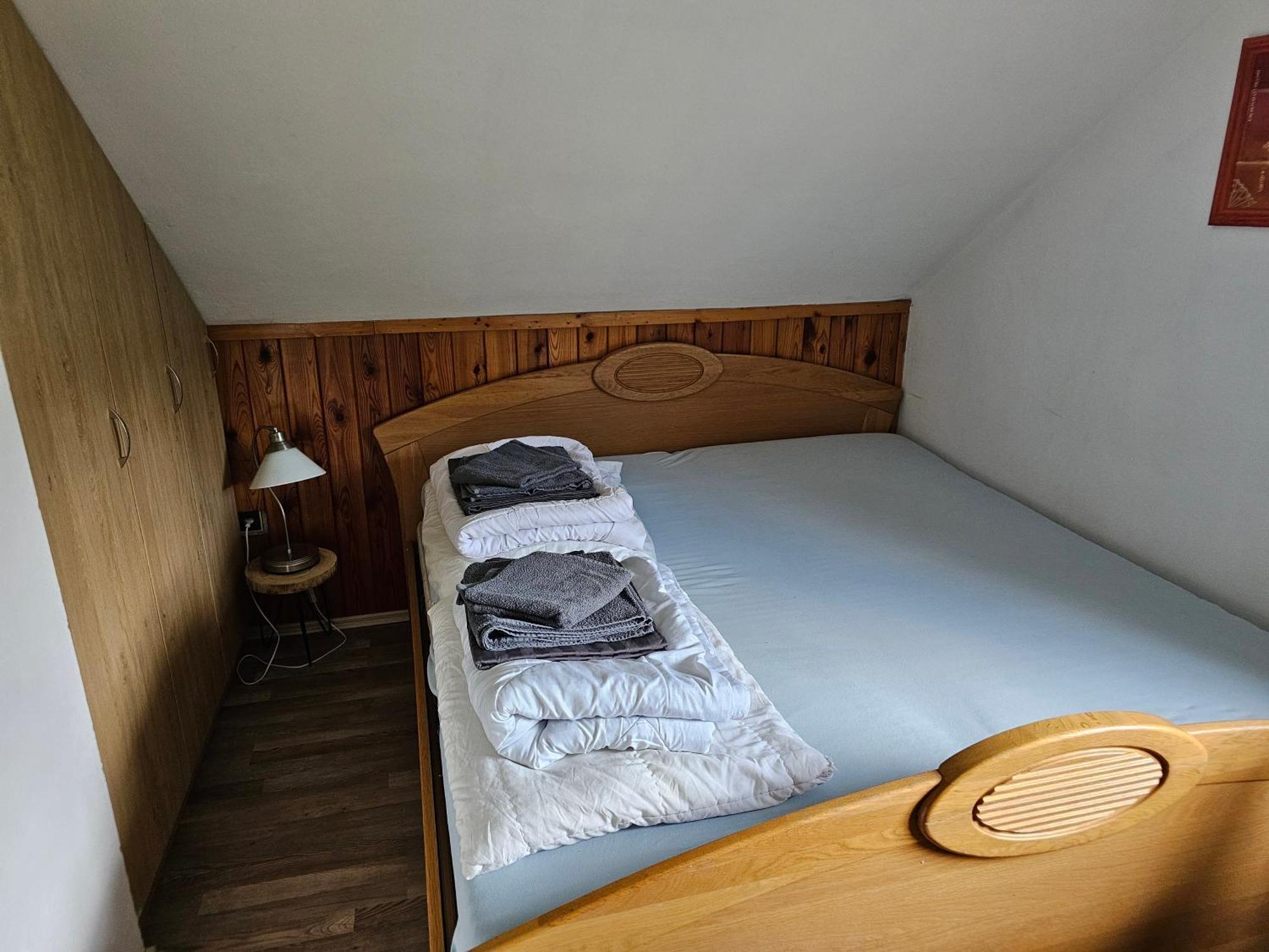 Prazdninova Na Horach Ferienhaus