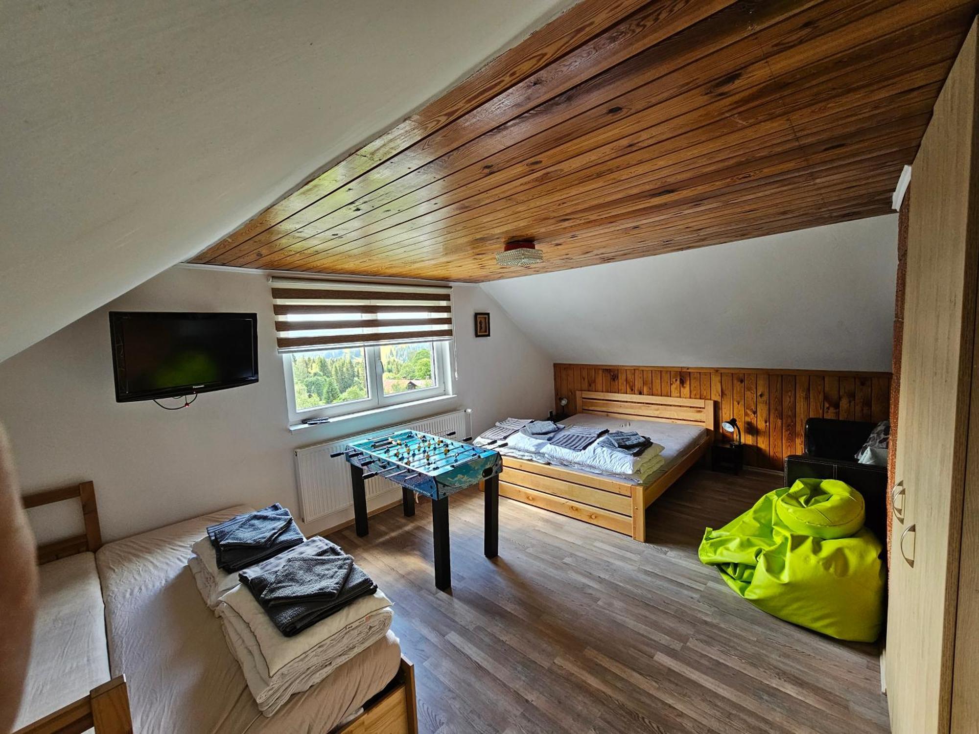Prazdninova Na Horach Ferienhaus *