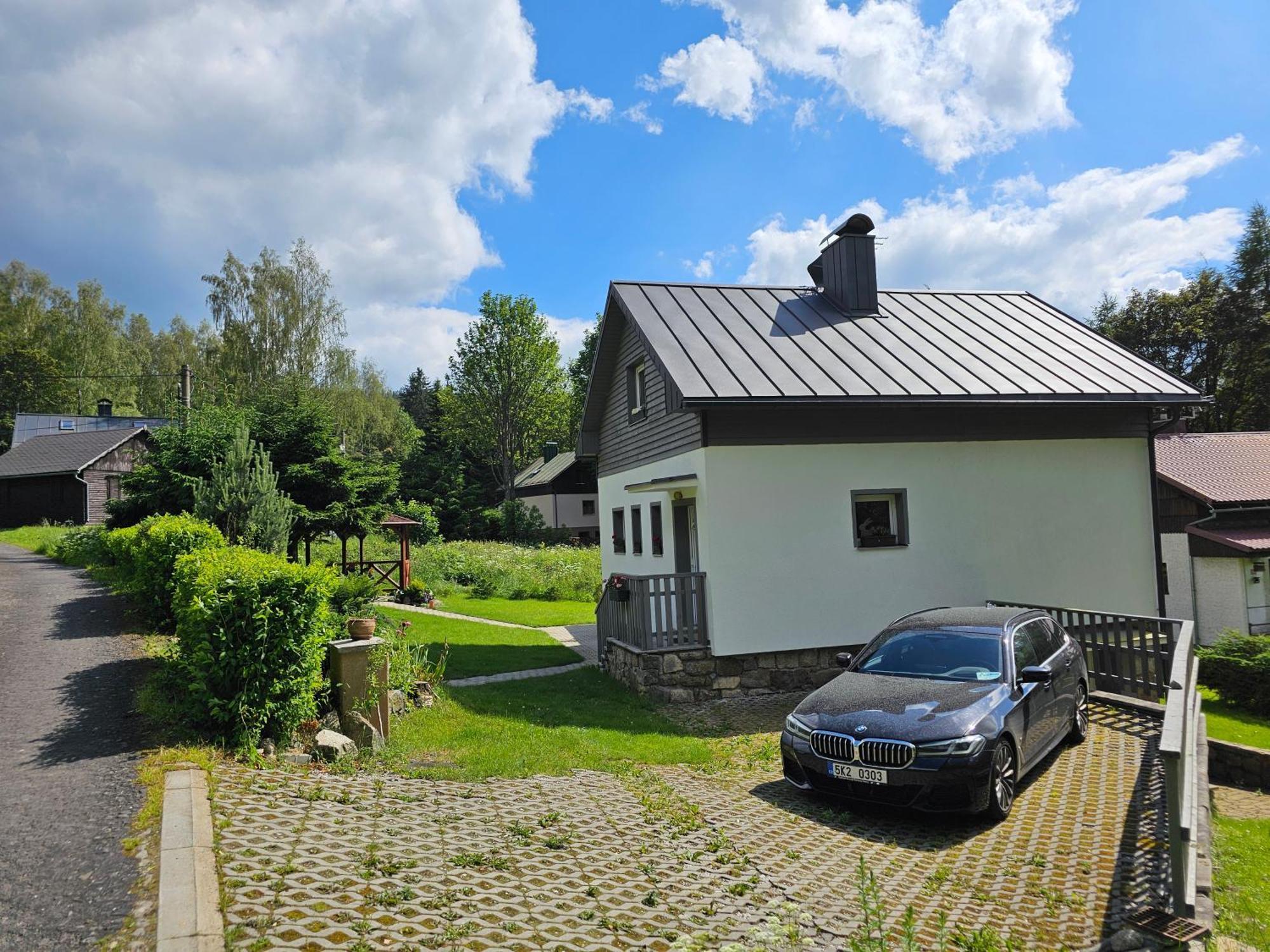 Ferienhaus Prazdninova Na Horach Nové Hamry