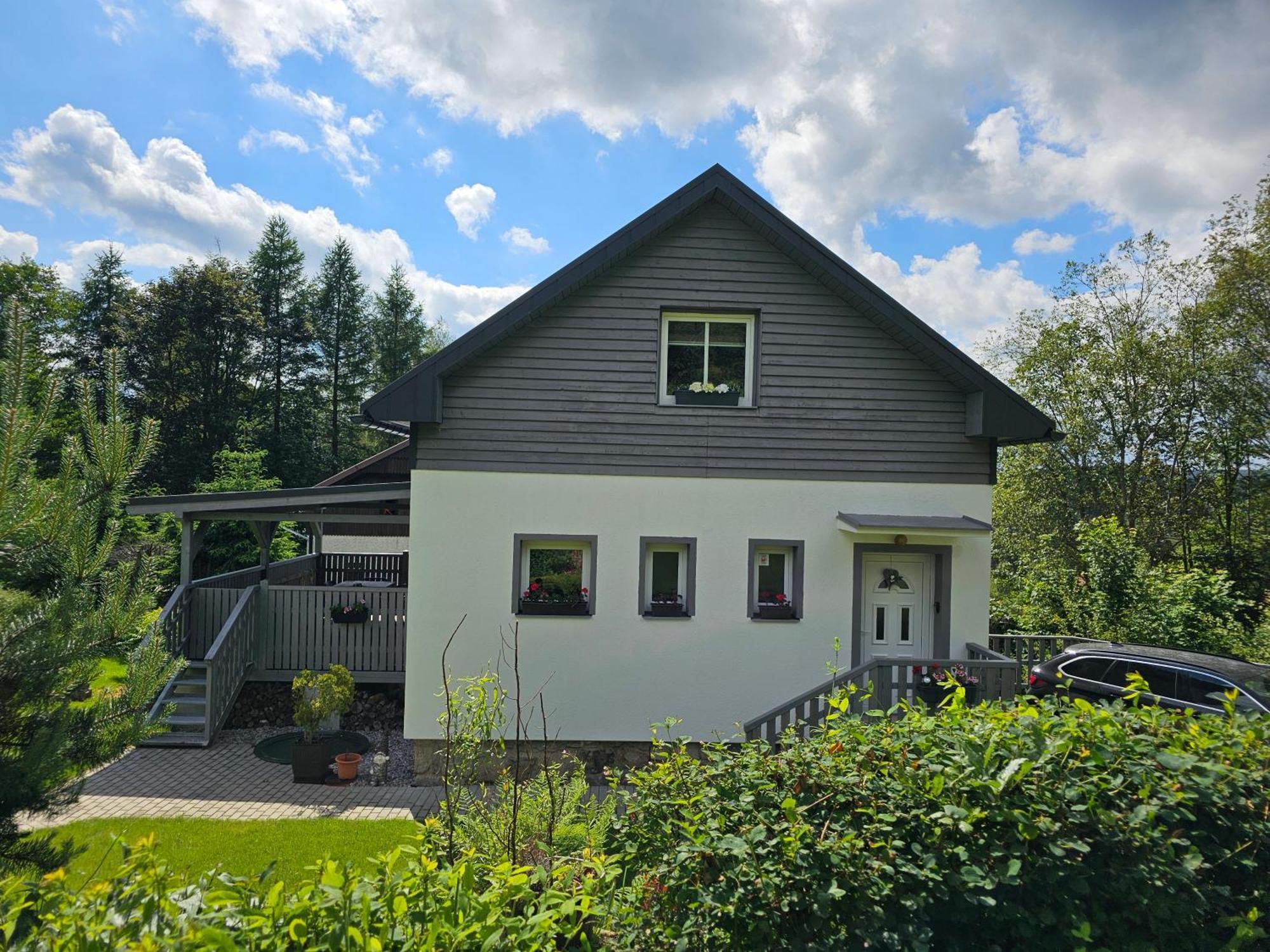 Ferienhaus Prazdninova Na Horach *
