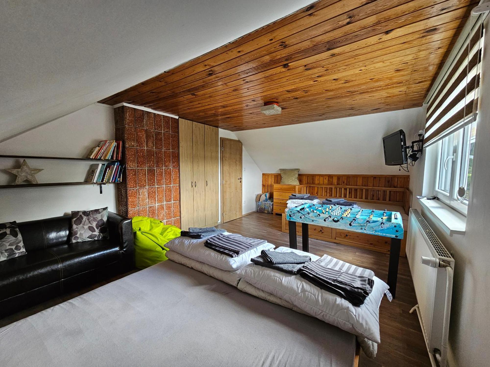 Ferienhaus Prazdninova Na Horach